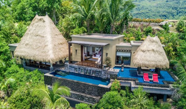 Anantara Maia Seychelles Villas