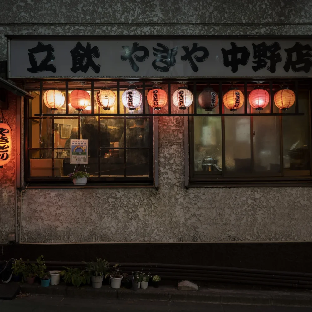 Japonsko článek Street food