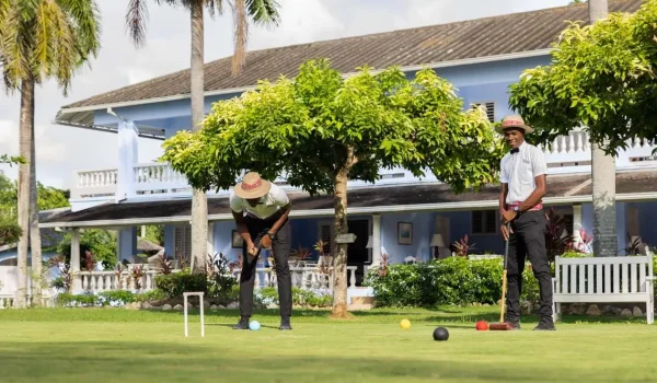 Jamaica Inn Jamajka kriket