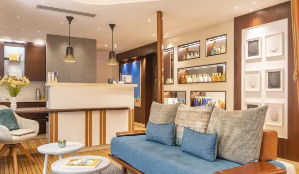 Eden Rock Svatý Bartoloměj hotel resort lounge