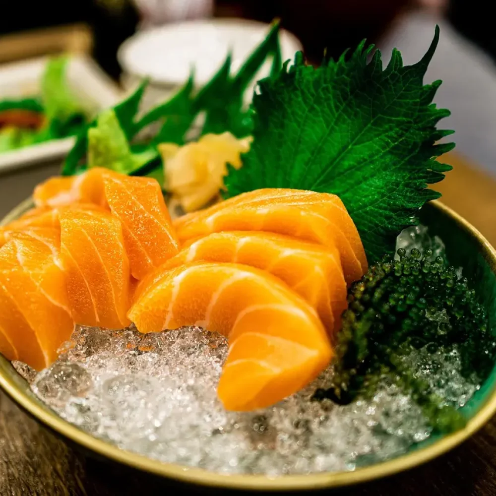 Sashimi Japonsko