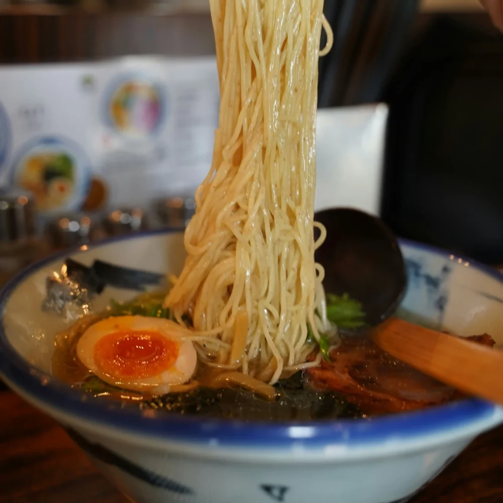 Japonsko ramen