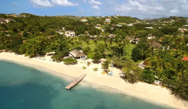Calabash Hotel Grenada resort