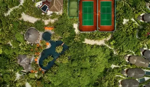 Sun Siyam Iru Fushi