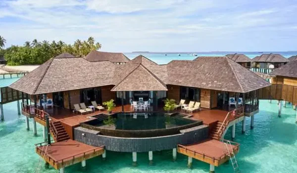 Sun Siyam Iru Fushi