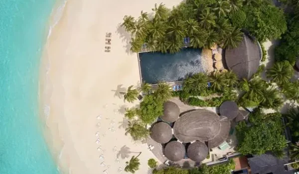 Sun Siyam Iru Fushi