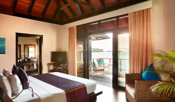 Sun Siyam Iru Fushi