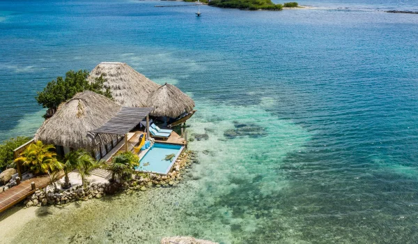 Aruba Ocean Villas vila