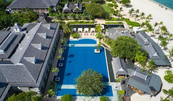JW Marriott Mauritius Resort
