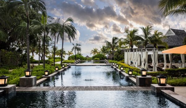 JW Marriott Mauritius Resort