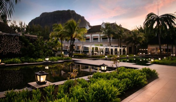 JW Marriott Mauritius Resort