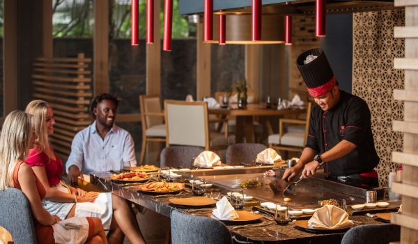 JW Marriott Mauritius Resort