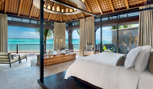 JW Marriott Mauritius Resort