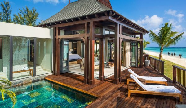 JW Marriott Mauritius Resort