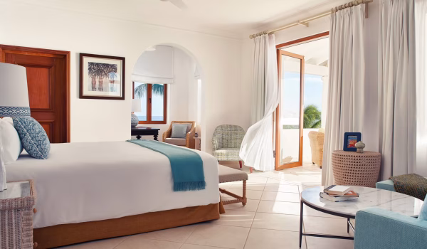 Belmond La Samanna hotel ubytování