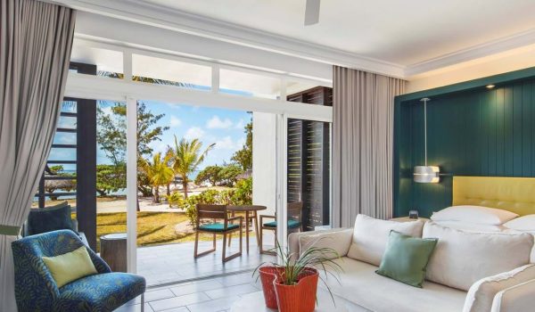 Long Beach Mauritius