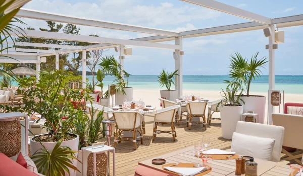 LUX* Belle Mare