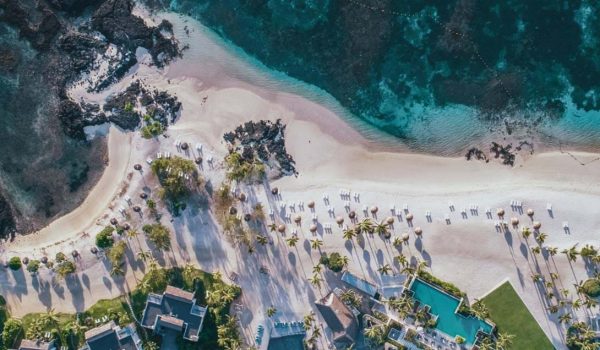 Long Beach Mauritius