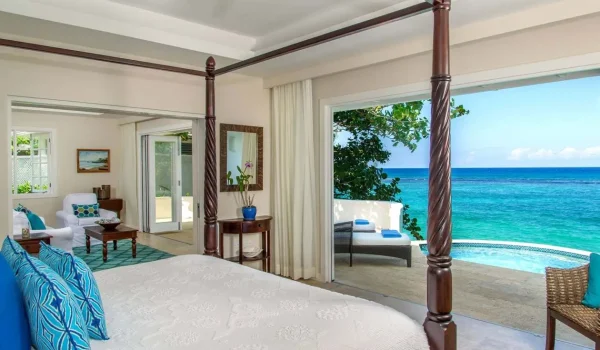 Jamaica Inn Jamajka ložnice
