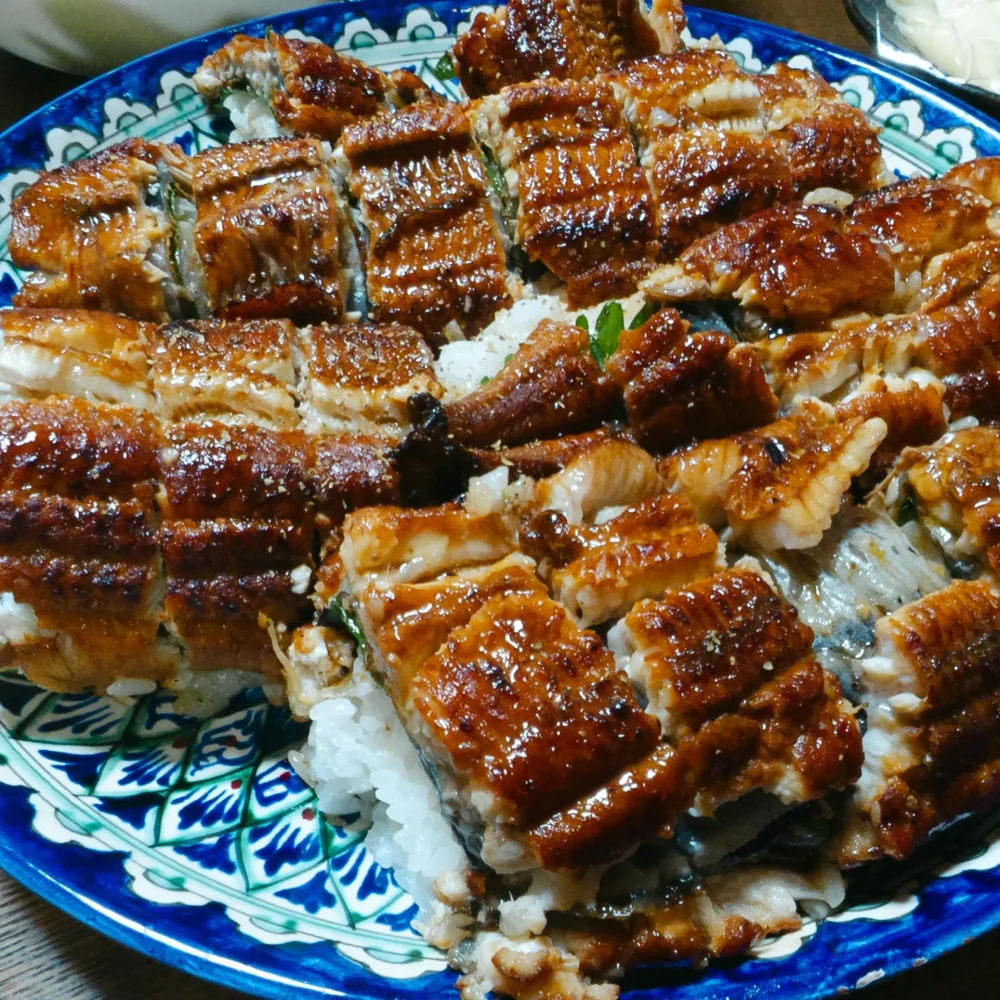 Japonsko Unagi