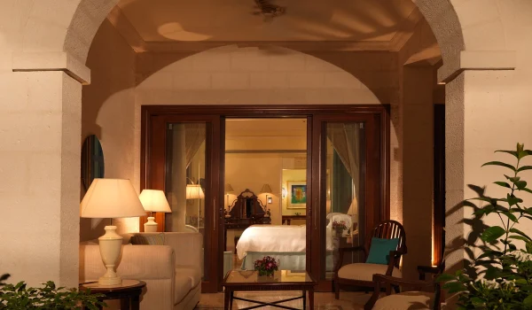 Sandy Lane Barbados pokoj