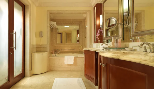 Sandy Lane Barbados koupelna