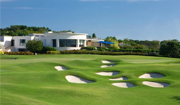 Sandy Lane Barbados golf
