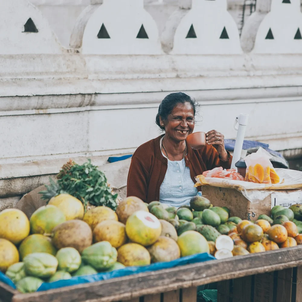 sri lanka obchodnice