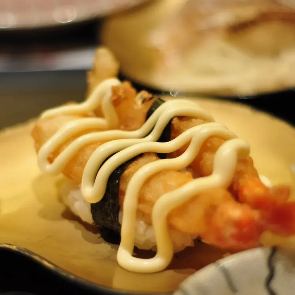 Japonsko tempura