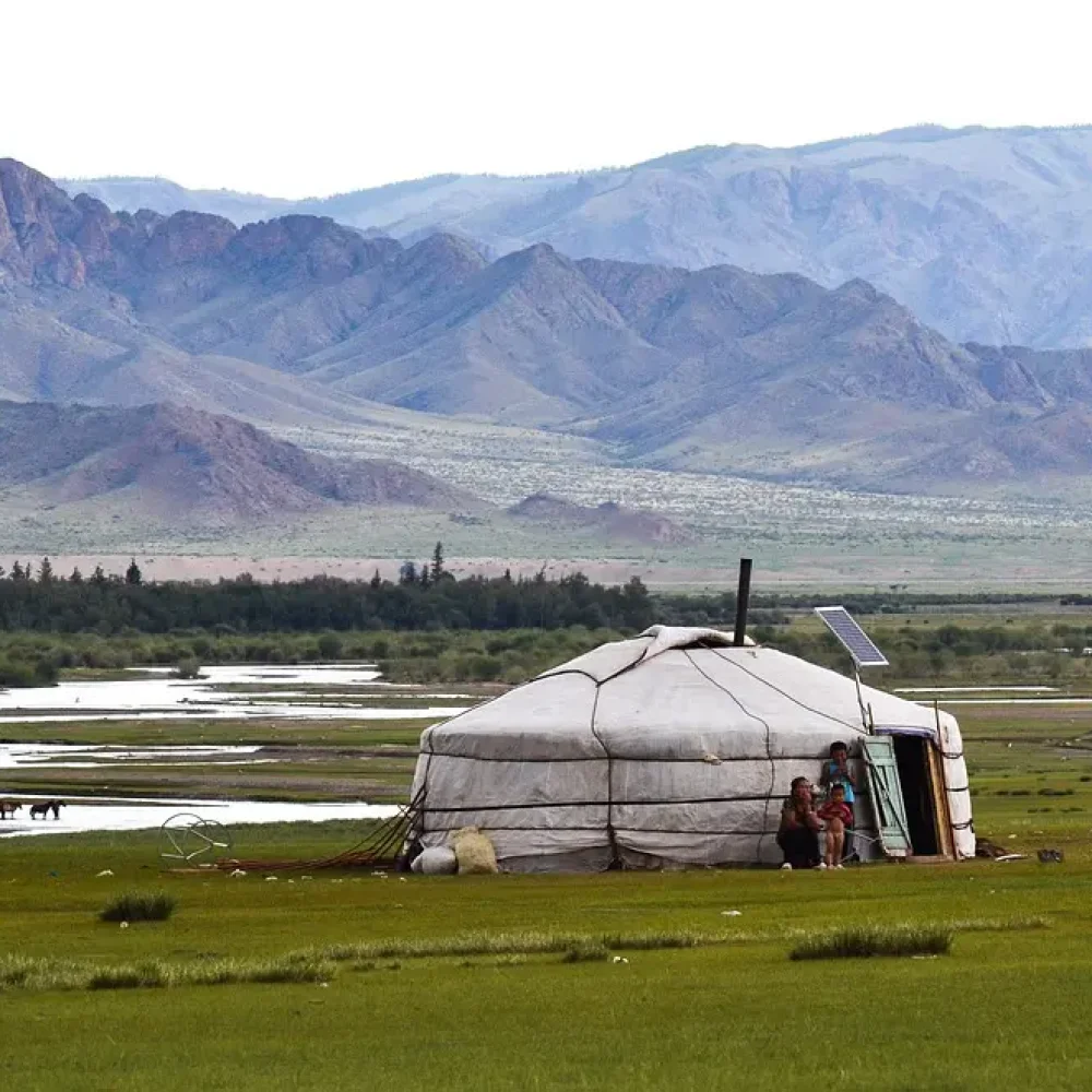 Mongolsko